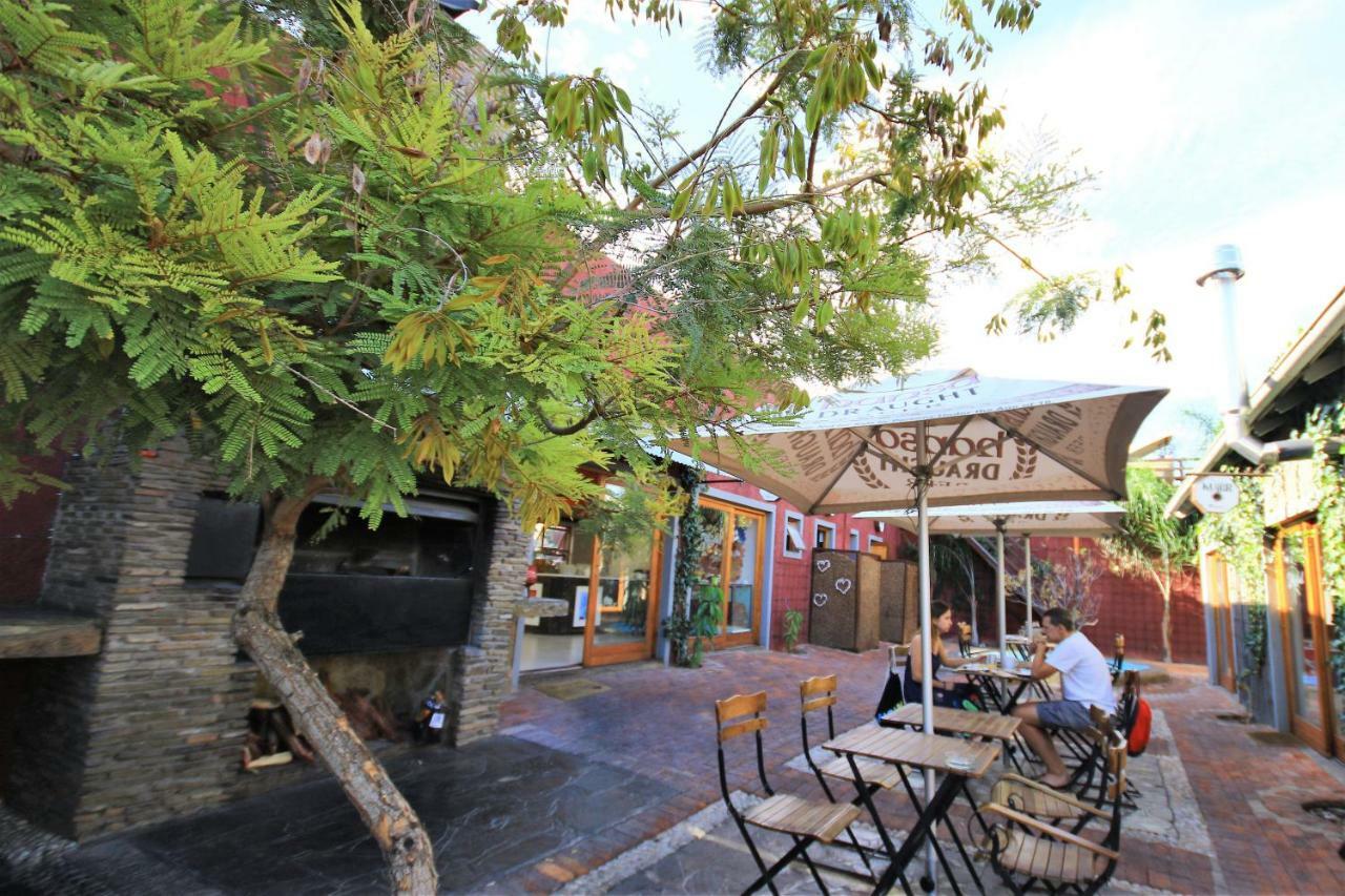 Windhoek Gardens Boutique Hotel Exterior photo